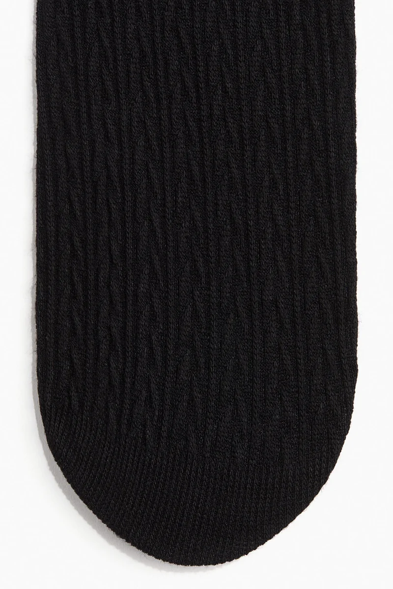 اتش اند ام Cable-Knit Tights