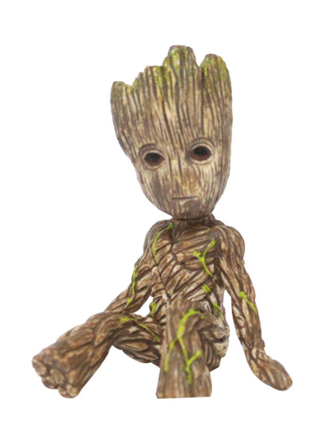 Guardians Of Galaxy Tree Man Figure - Image 1