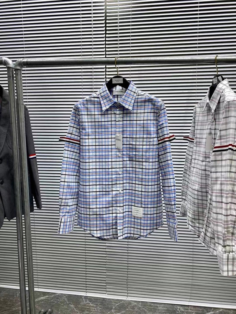 T-B21 Shirt Men And Women With Classic Joker Casual Fashion Slim A Variety Of Shirt Stars - Image 1