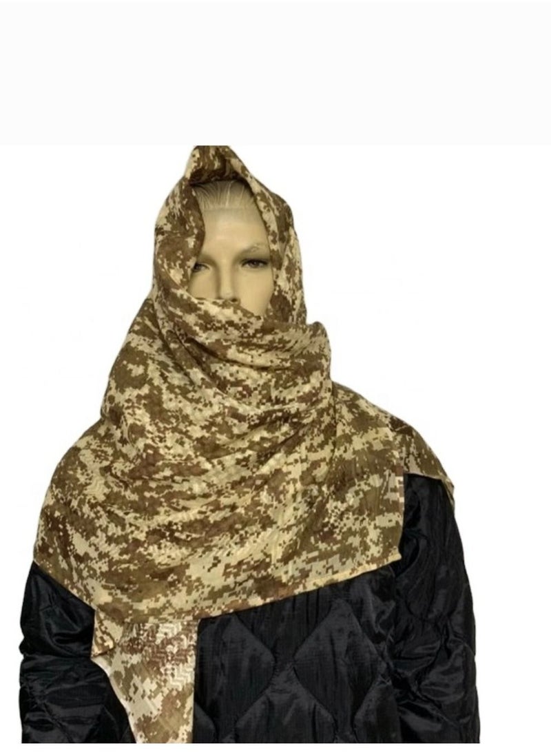 GULF BOUTIQUE UAE army shemagh 