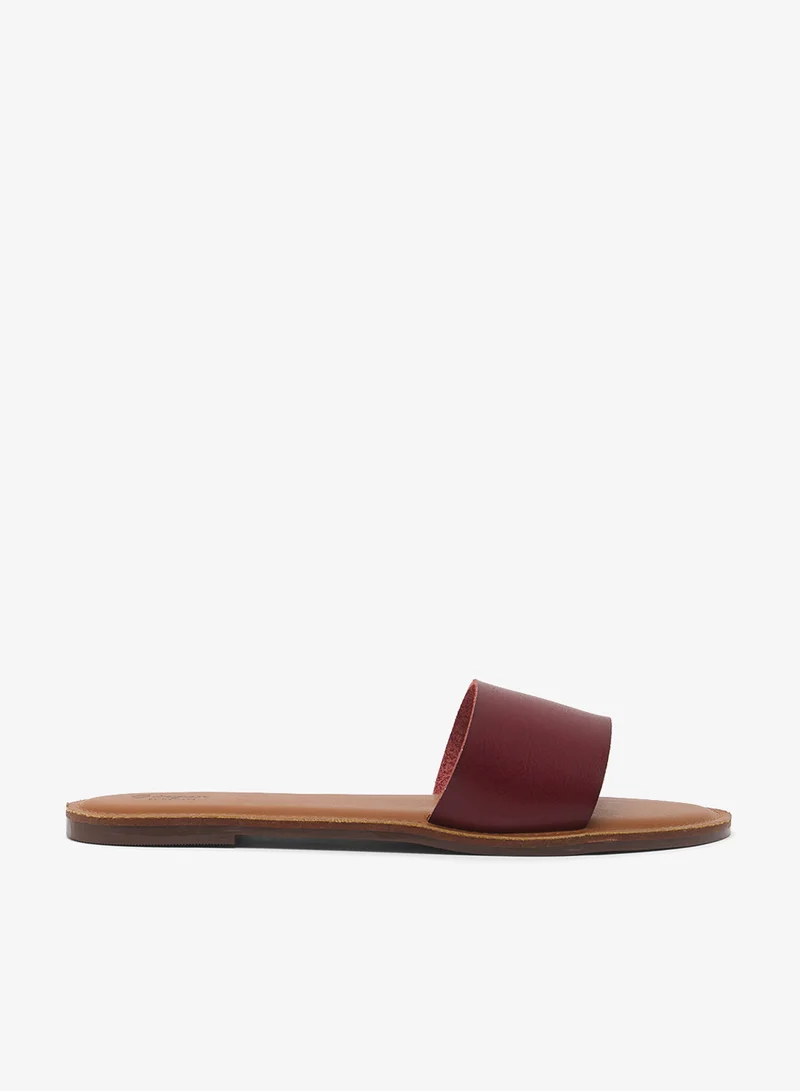 Ginger Flat Sandals