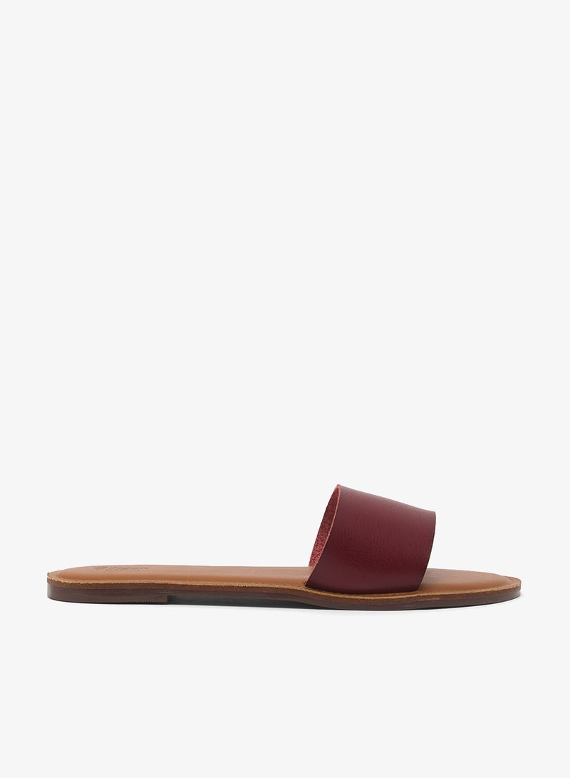 Ginger Flat Sandals - Image 1