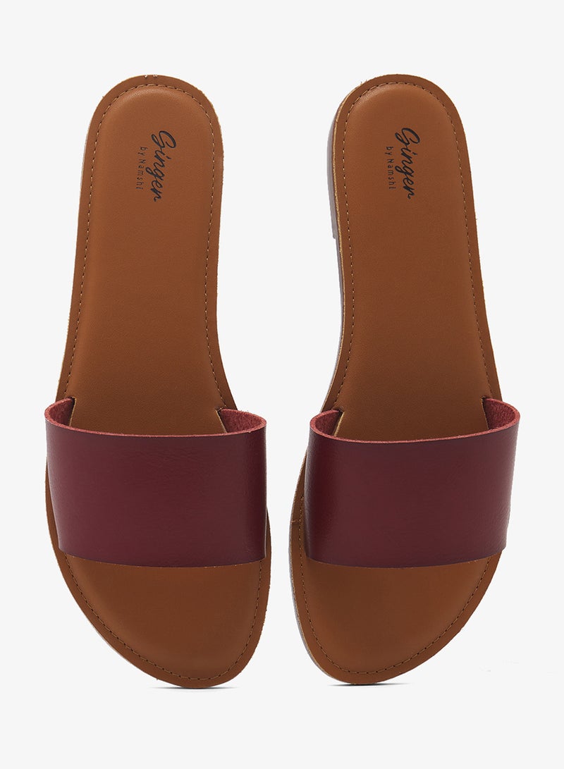 Ginger Flat Sandals - Image 4