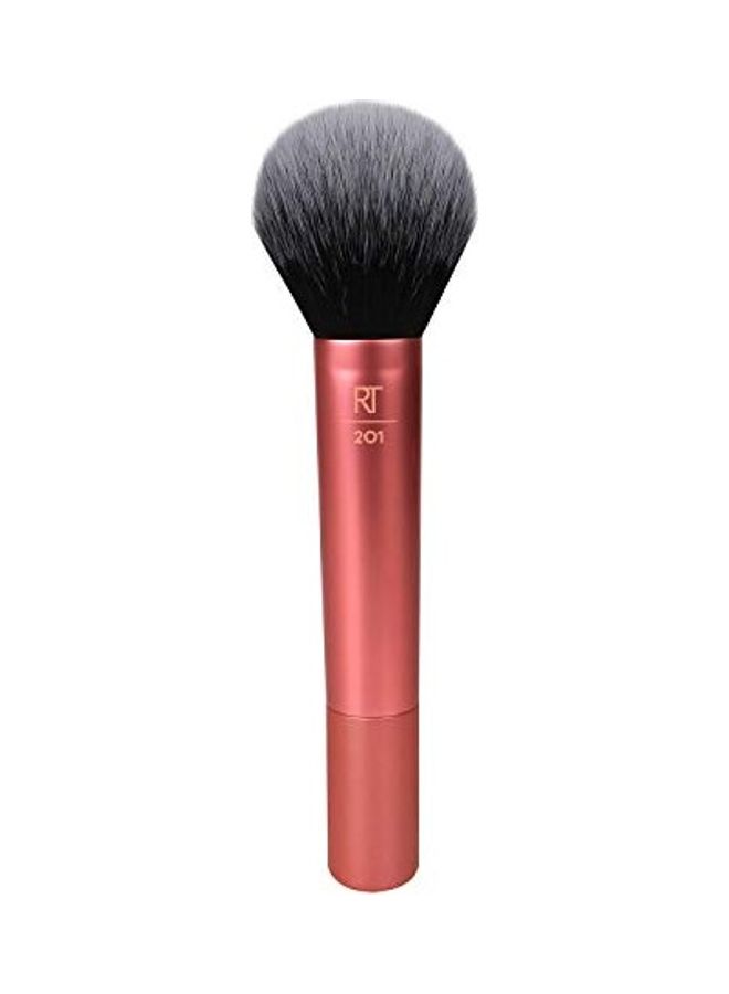 Powder And Bronzer Brush Multicolour