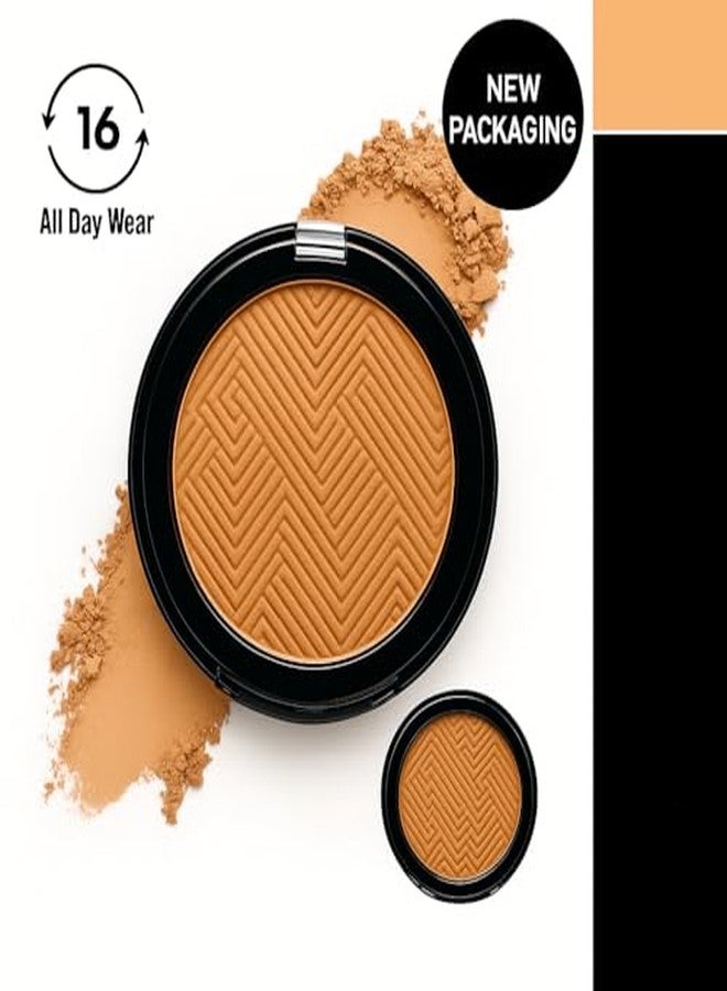مايك آب فور لايف بودرة MAKE UP FOR LIFE محبوبة لما تتميز به من لمعان رقيق للغاية؛ وغالبًا ما تُسمى بودرة تثبيت مثالية لللمعان - Image 5