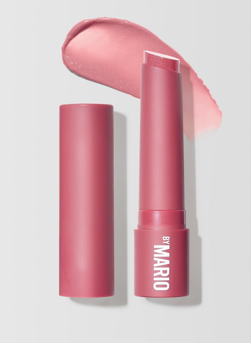 MAKEUP BY MARIO MoistureGlow™ Plumping Lip Serum (Rose Glow - Rosy Pink)  - Image 1