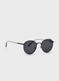 Seventy Five Round Casual Sunglasses