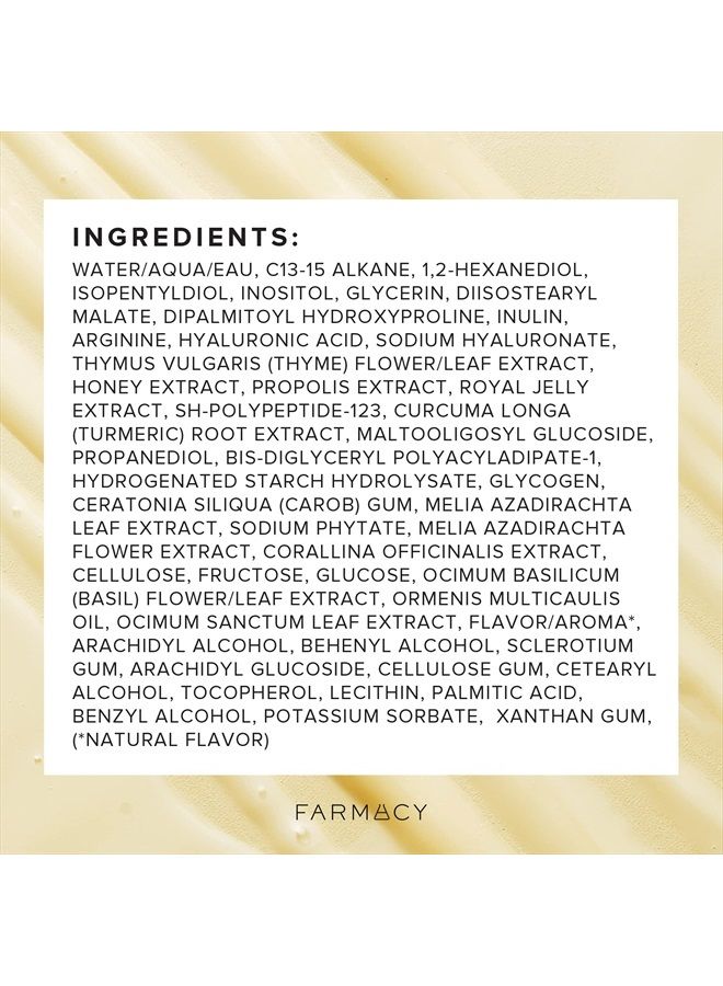 FARMACY Filling Good Hyaluronic Acid Serum for Face - Anti Aging Facial Serum - Image 2
