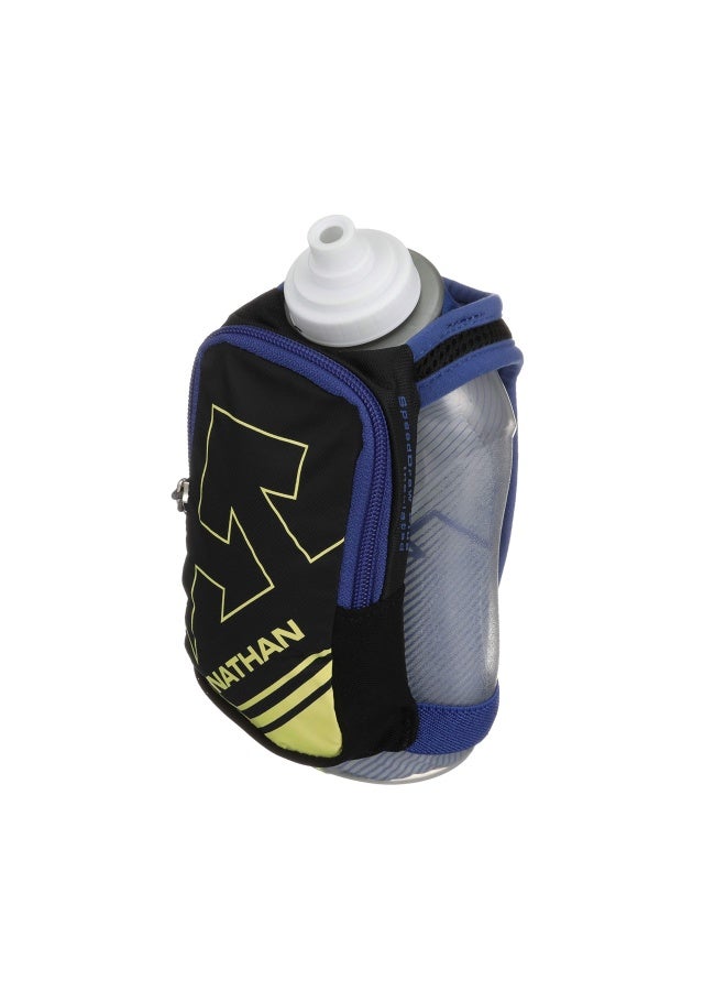NATHAN Speeddraw Plus Insulated Flask  Handheld Running Water Bottle. Grip Free For Runners  Hiking Etc - Image 3
