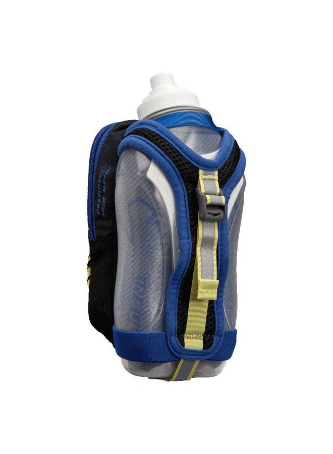 NATHAN Speeddraw Plus Insulated Flask  Handheld Running Water Bottle. Grip Free For Runners  Hiking Etc - Image 2