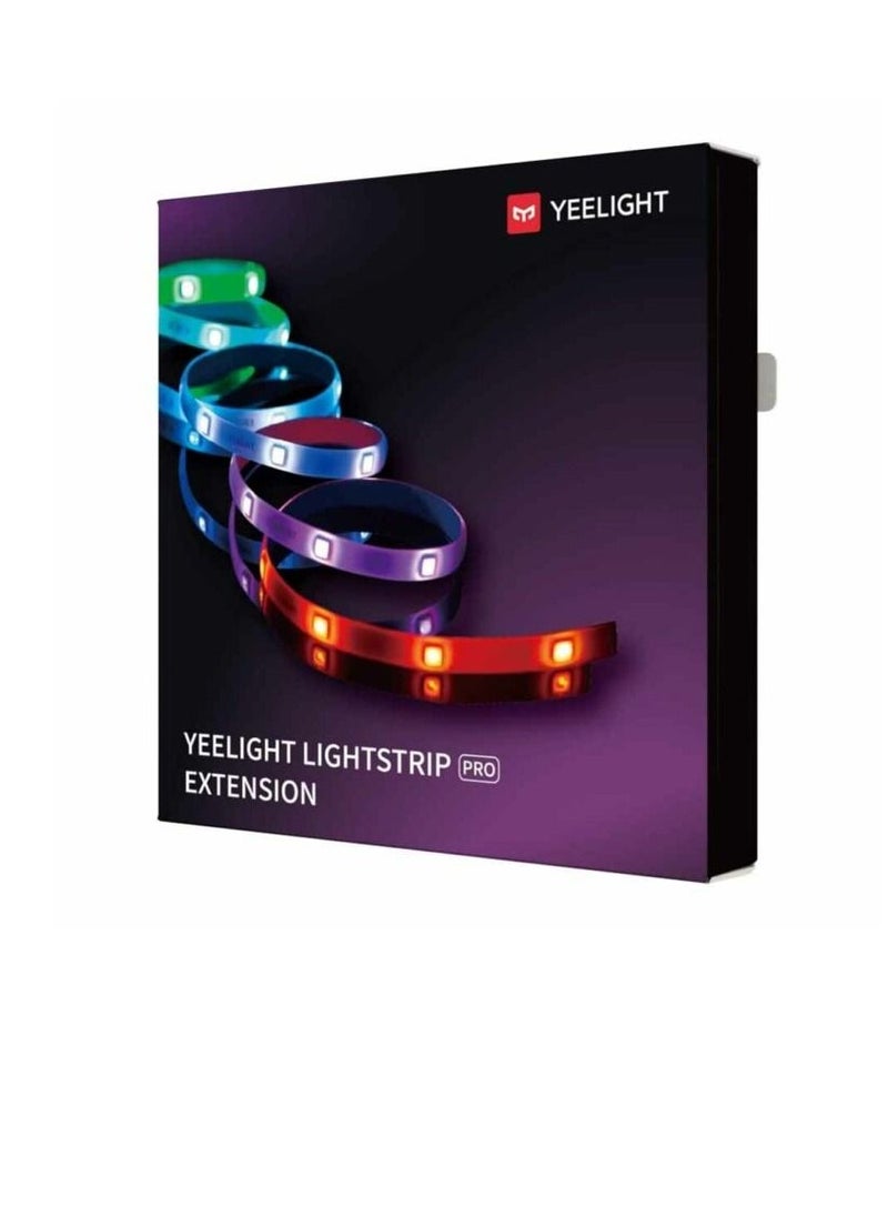 Yeelight - Yeelight LED Lightstrip Pro Extension White - Image 1