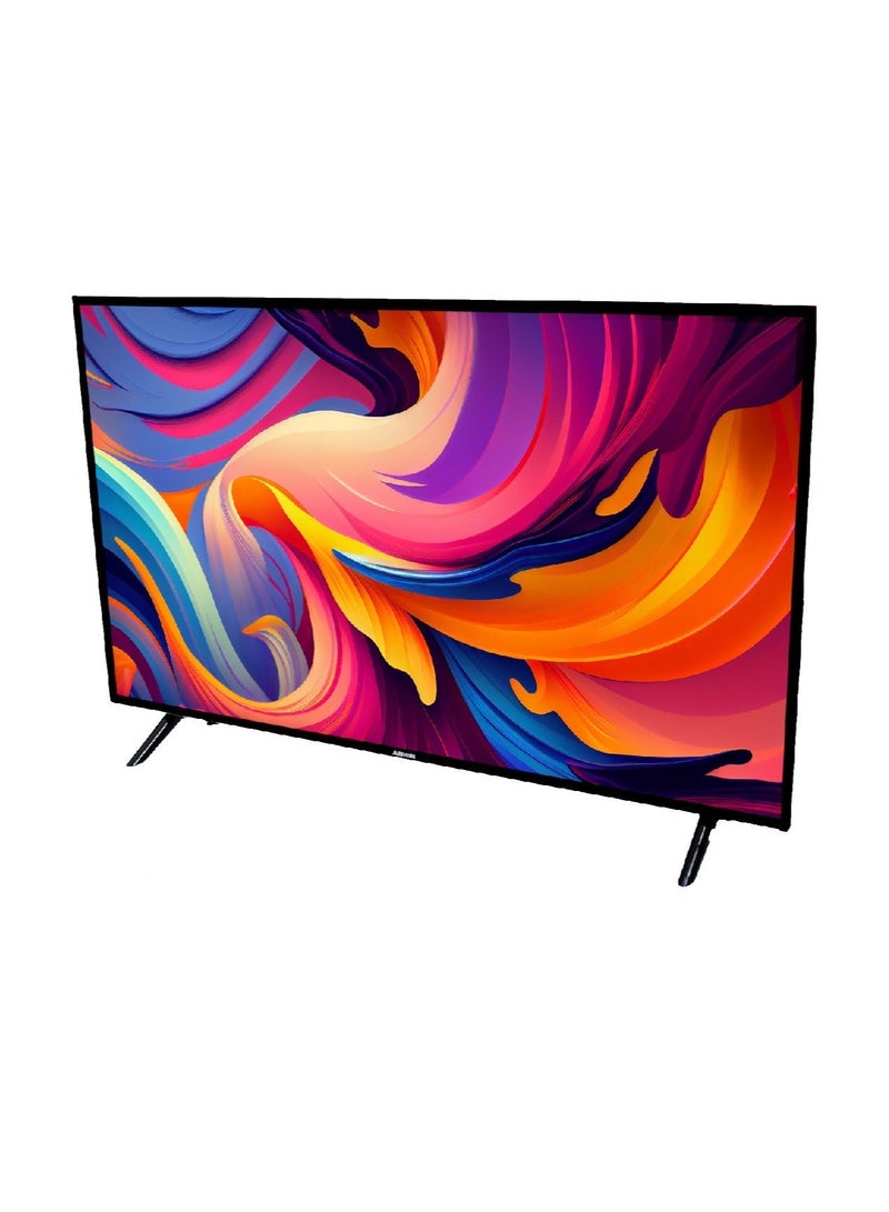 أريون تلفزيون 43 بوصة ذكي بنظام أندرويد Full HD، شاشة فئة A+، تصميم بدون حواف، واي فاي، مداخل HDMI وUSB – موديل AR-43 T4S - Image 5