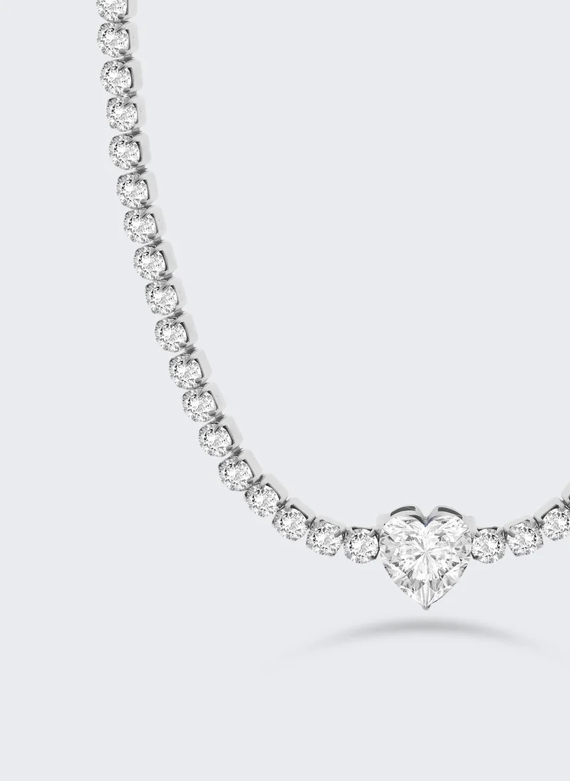 Liu Jo Necklace with heart cut element