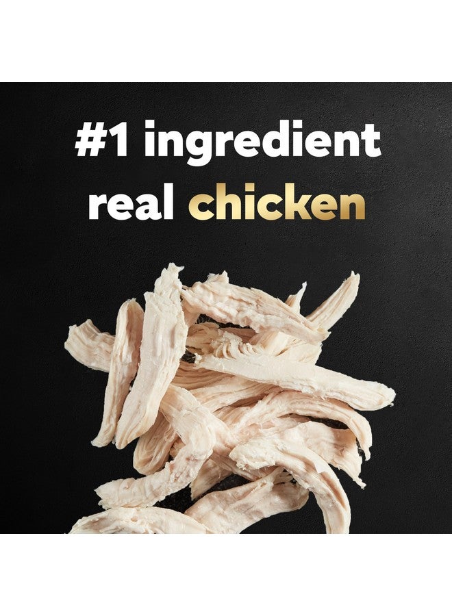 Cesar Puppy Wet Dog Food Classic Loaf In Sauce Chicken & Beef Recipe, (24) 3.5 Oz. Easy Peel Trays - Image 3