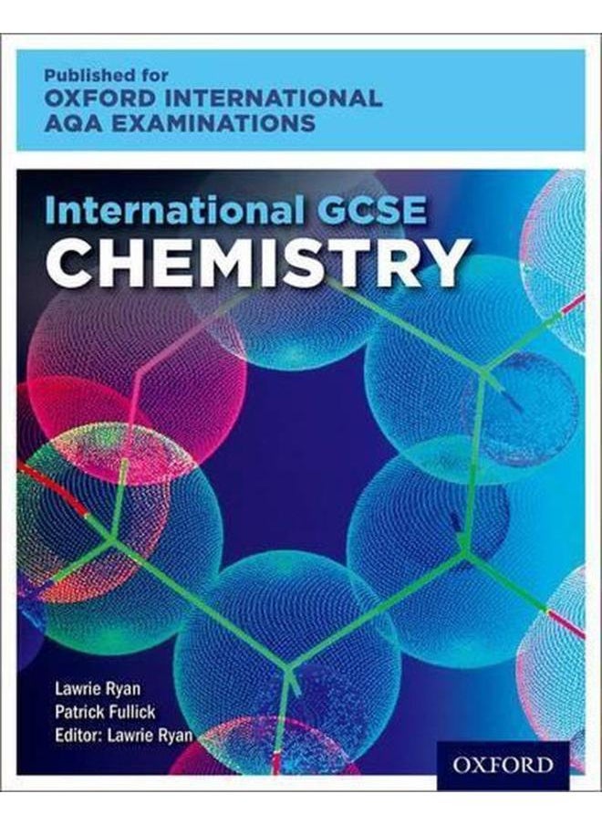 Oxford International AQA Examinations  International GCSE Chemistry  Ed   1 