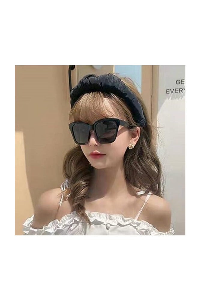 Etertoyle Large Brim Sun Hat UV Protection Foldable Visor Cap for Outdoor Trip - Image 3