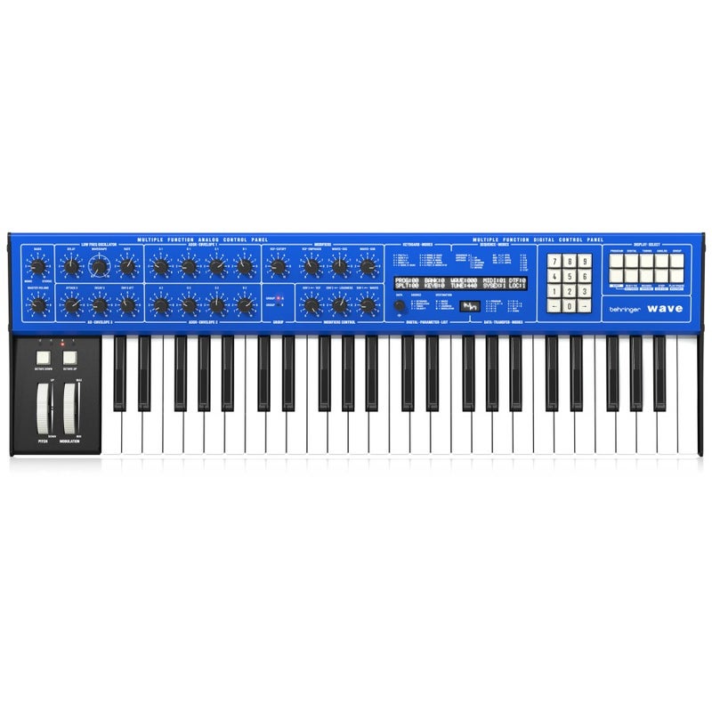 Behringer Keyboard Synthesizers Instrume - Image 1