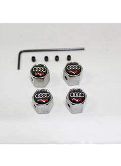 Ripido Audi Valve Cover Allen Model Silver Color Safe Against Theft 