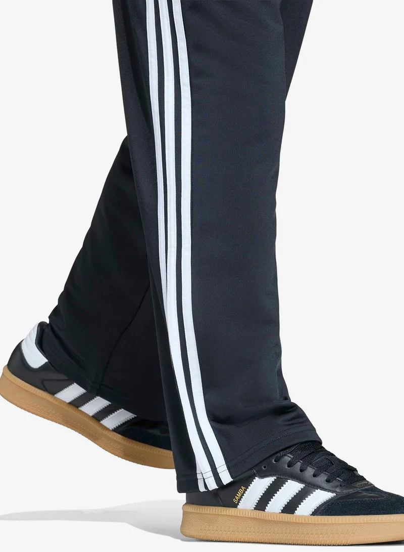 Adidas Originals BLACK/WHITE Youth Firebird Loose Track Pants  | Best Price UAE