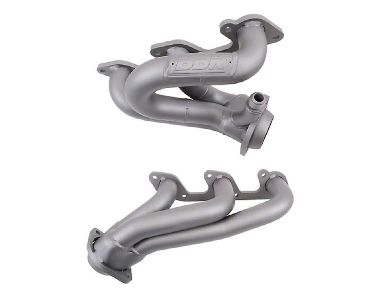 BBK 4010 158 Shorty Tuned Length Performance Exhaust Headers for Ford Mustang 40L V6  Titanium Ceramic