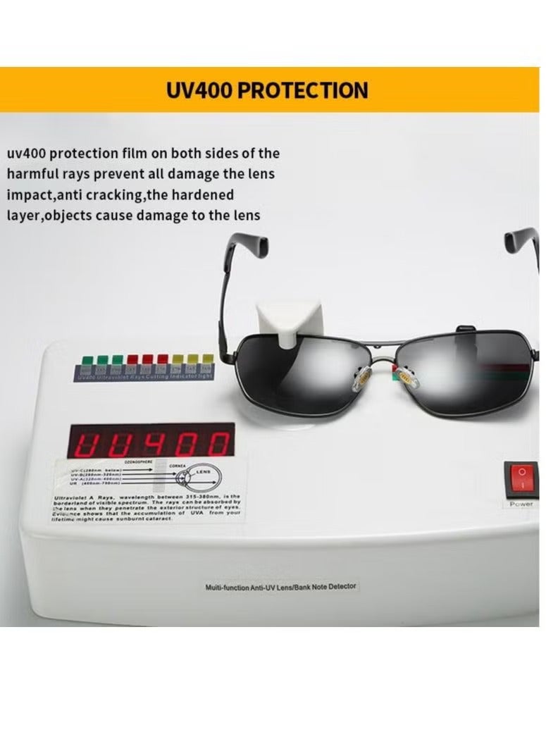 general Style And Comfort In One , High Quality Uv400 Sunglasses - Image 2