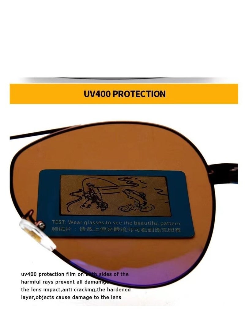 general Style And Comfort In One , High Quality Uv400 Sunglasses - Image 3