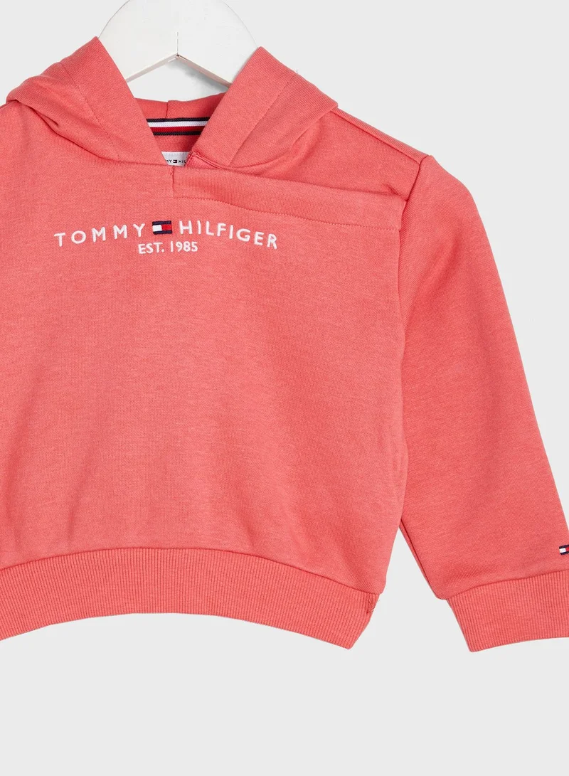 TOMMY HILFIGER Kids Essential Hoodie