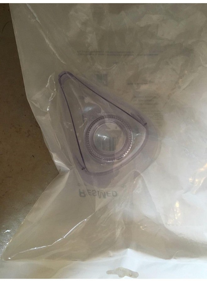 ResMed Quattro Air/AirFit F10 Replacement Cushion - Full Face CPAP Mask Cushion - CPAP Accessories - Size Large - Image 2