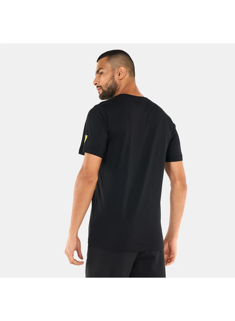 PUMA Men's Ferrari Race Heritage Big Shield T-Shirt
