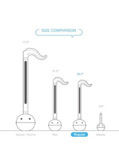 Otamatone Otamatone Special Edition Sanrio (Gudetama) - Fun Electronic Musical Toy Synthesizer Instrument by Maywa Denki (Official Licensed) [Includes Song Sheet and English Instructions]  - Image 1