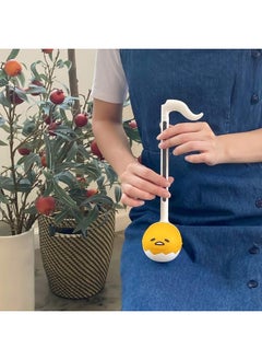 Otamatone Otamatone Special Edition Sanrio (Gudetama) - Fun Electronic Musical Toy Synthesizer Instrument by Maywa Denki (Official Licensed) [Includes Song Sheet and English Instructions]  - Image 2