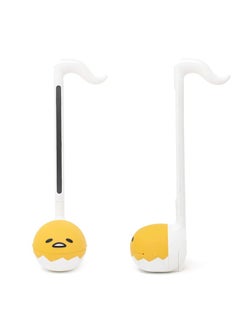 Otamatone Otamatone Special Edition Sanrio (Gudetama) - Fun Electronic Musical Toy Synthesizer Instrument by Maywa Denki (Official Licensed) [Includes Song Sheet and English Instructions]  - Image 4