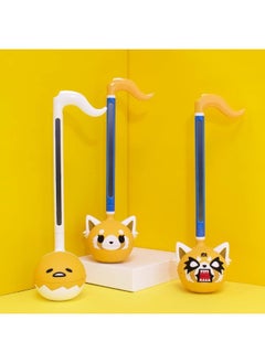 Otamatone Otamatone Special Edition Sanrio (Gudetama) - Fun Electronic Musical Toy Synthesizer Instrument by Maywa Denki (Official Licensed) [Includes Song Sheet and English Instructions]  - Image 5