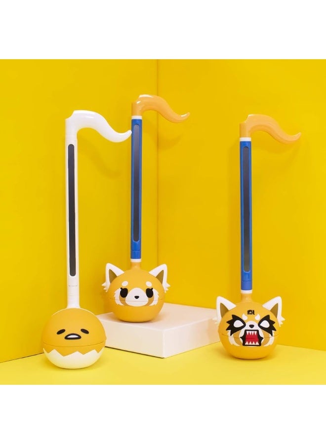 Otamatone Otamatone Special Edition Sanrio (Gudetama) - Fun Electronic Musical Toy Synthesizer Instrument by Maywa Denki (Official Licensed) [Includes Song Sheet and English Instructions]  - Image 5