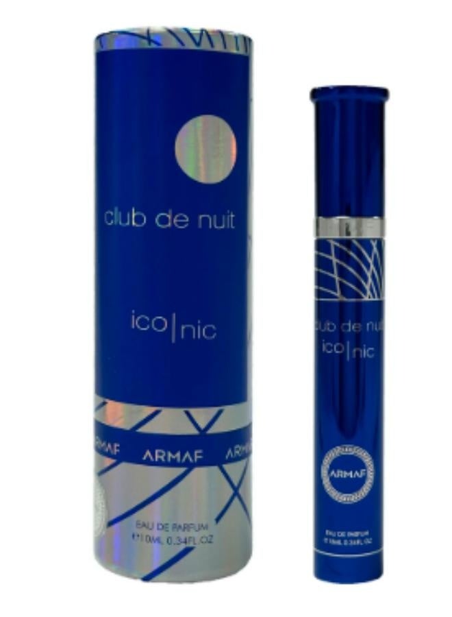 Men's Club De Nuit Blue Iconic EDP