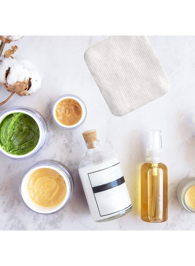 Swisspers Premium Ultra Soft Facial Cleansing Cotton Pads 50 ea (Pack of 4) - Image 5