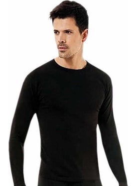 Tutku Passion 0126 Men's Thermal Underwear Top 