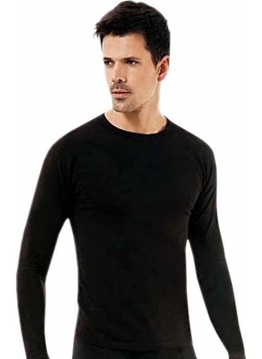 Tutku Passion 0126 Men's Thermal Underwear Top 