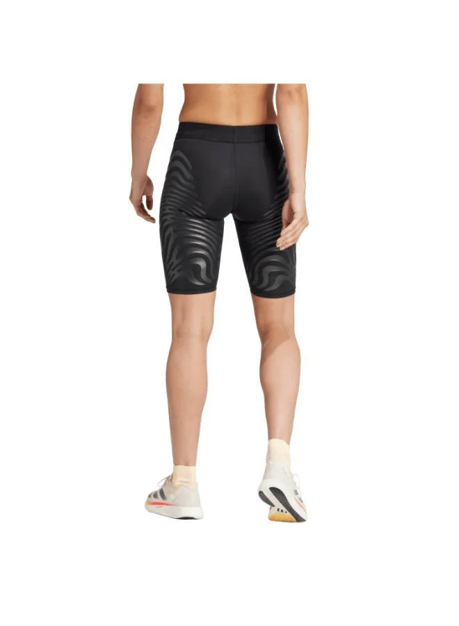 اديداس أديدازيرو شورت ضيق للجري