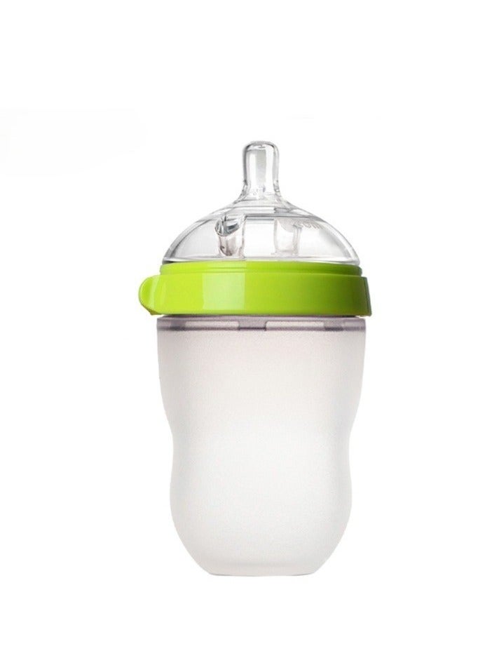 Pack Of 1 Nature Feel Baby Feeding Bottle 250ml - Image 1