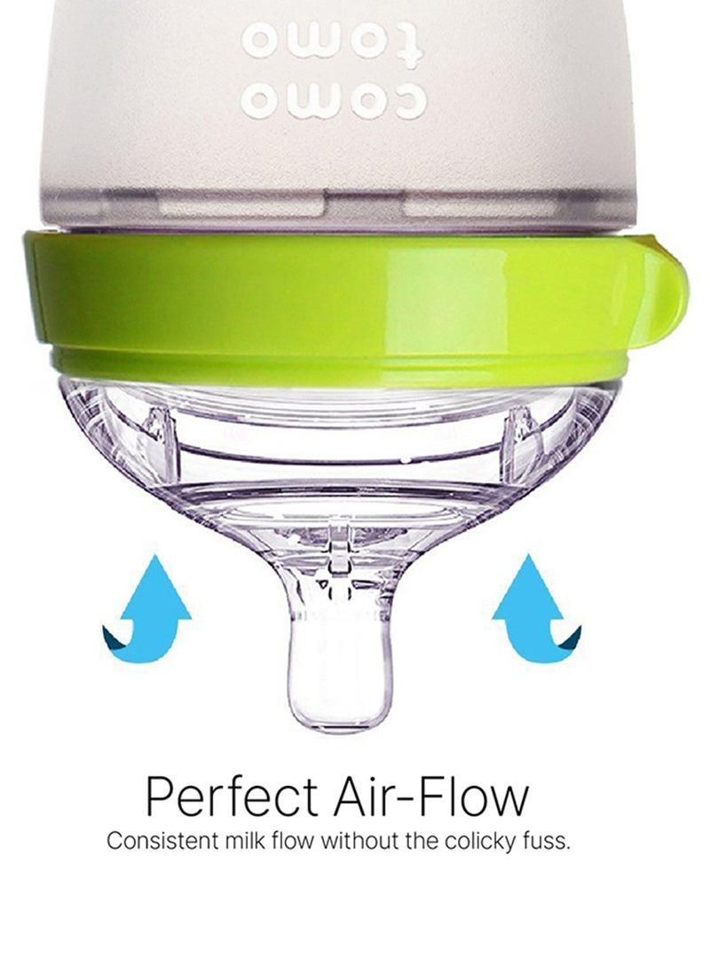 Pack Of 1 Nature Feel Baby Feeding Bottle 250ml - Image 4