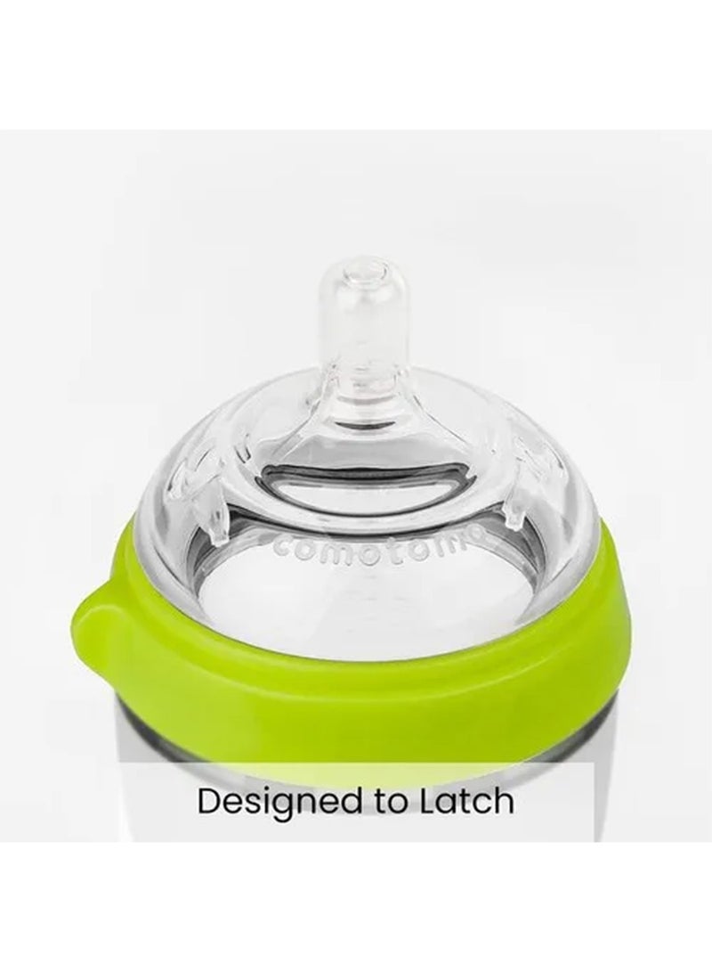 Pack Of 1 Nature Feel Baby Feeding Bottle 250ml - Image 5