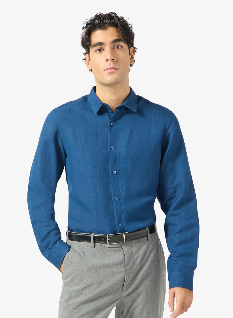 Robert Wood Regular Fit Classic Shirt - Image 1