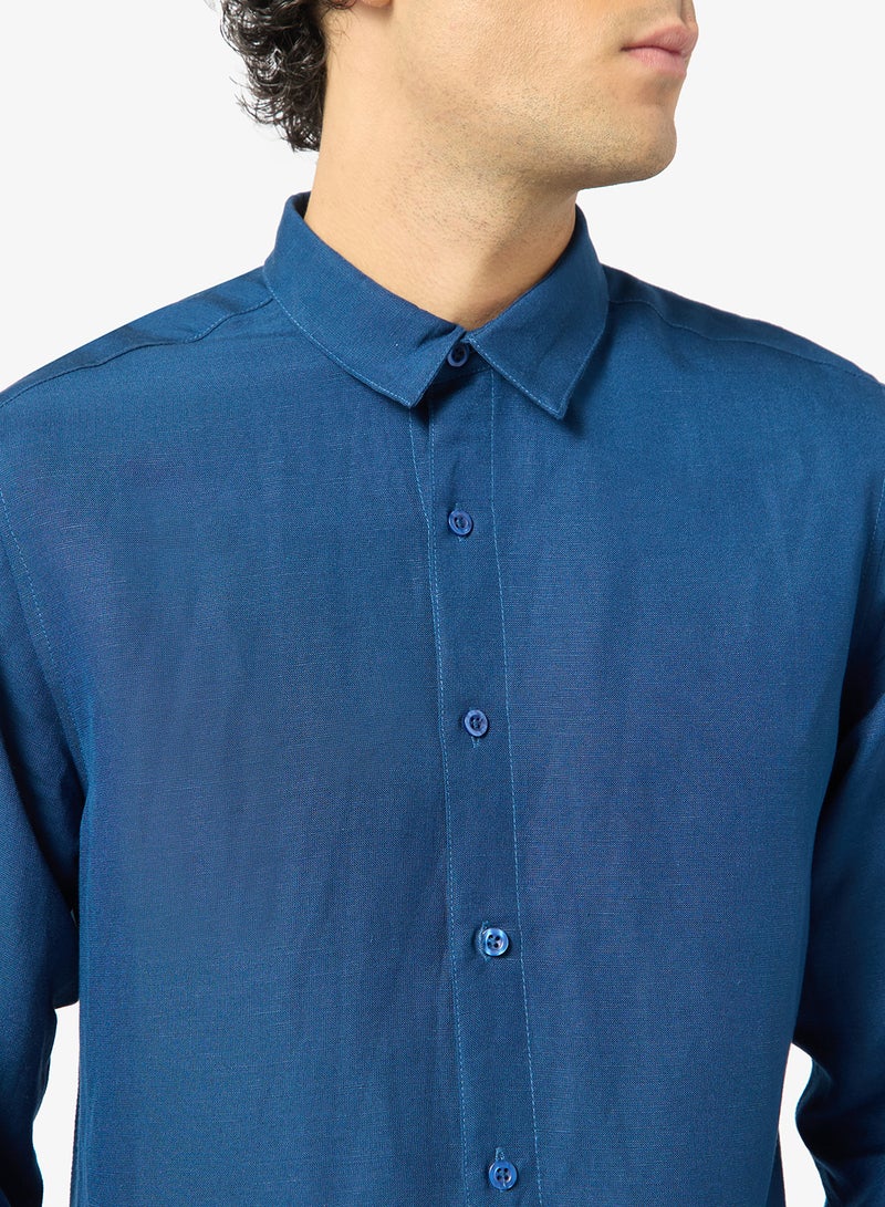 Robert Wood Regular Fit Classic Shirt - Image 3