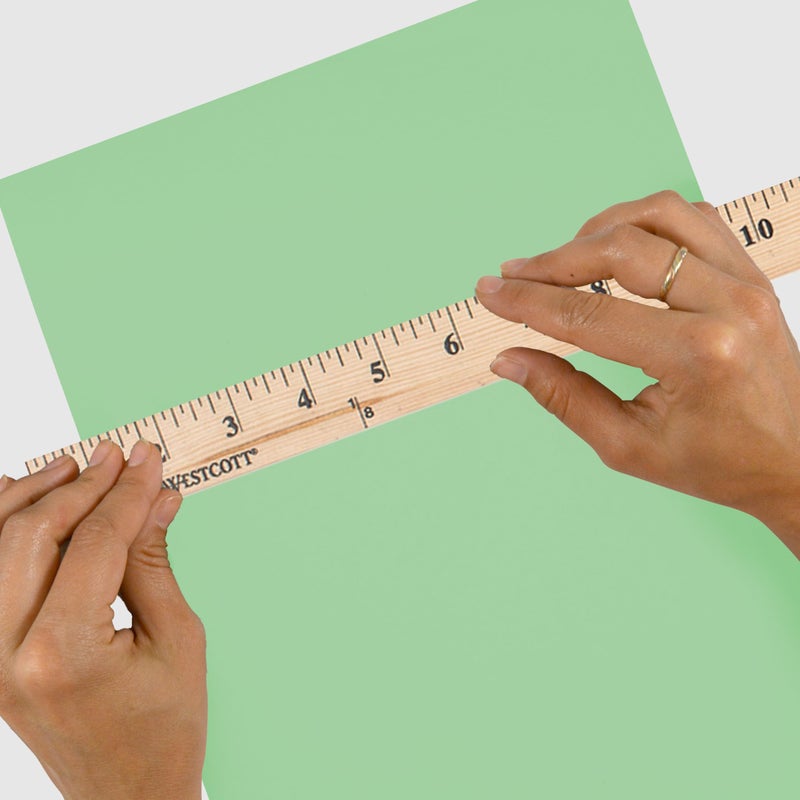 Westcott Wood Yardstick, 36" - Image 3