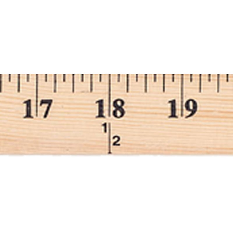 Westcott Wood Yardstick, 36" - Image 5