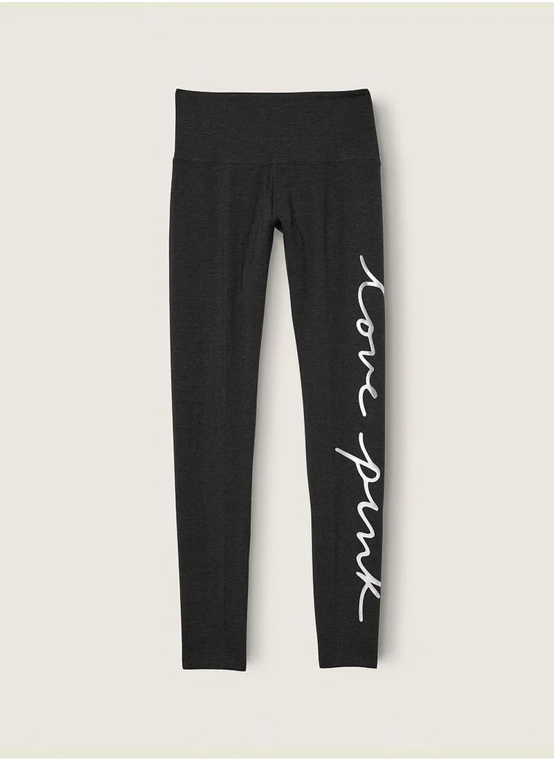 PINK Cotton High Waist  Leggings