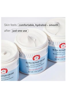 First Aid Beauty - Ultra Repair Cream, Intense Hydration Whipped Colloidal Oatmeal, Clinically Proven to Strengthen Skin Barrier in 7 Days & Helps Relieve Eczema, Luxury Face & Body Moisturizer, 6 oz - pzsku/ZE048DB22109BA8686593Z/45/_/1724642138/595ab4b8-c8de-4e80-b8e3-ce29ec33dafb