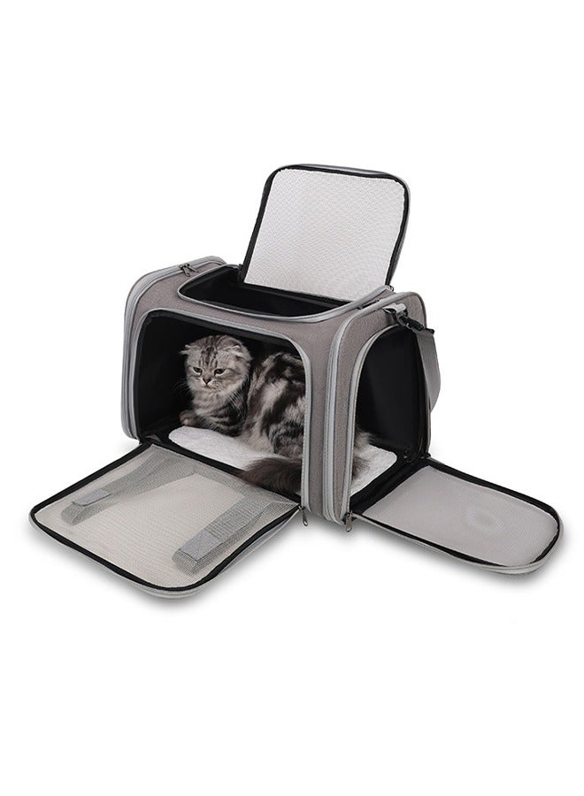 Generic Pet Outdoor Air Bag Cat Bag Tote  - Image 3