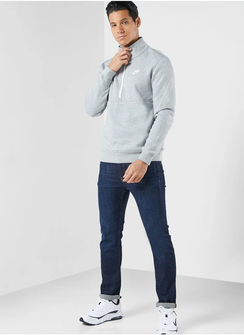 Nike Nsw Club Sweatshirt